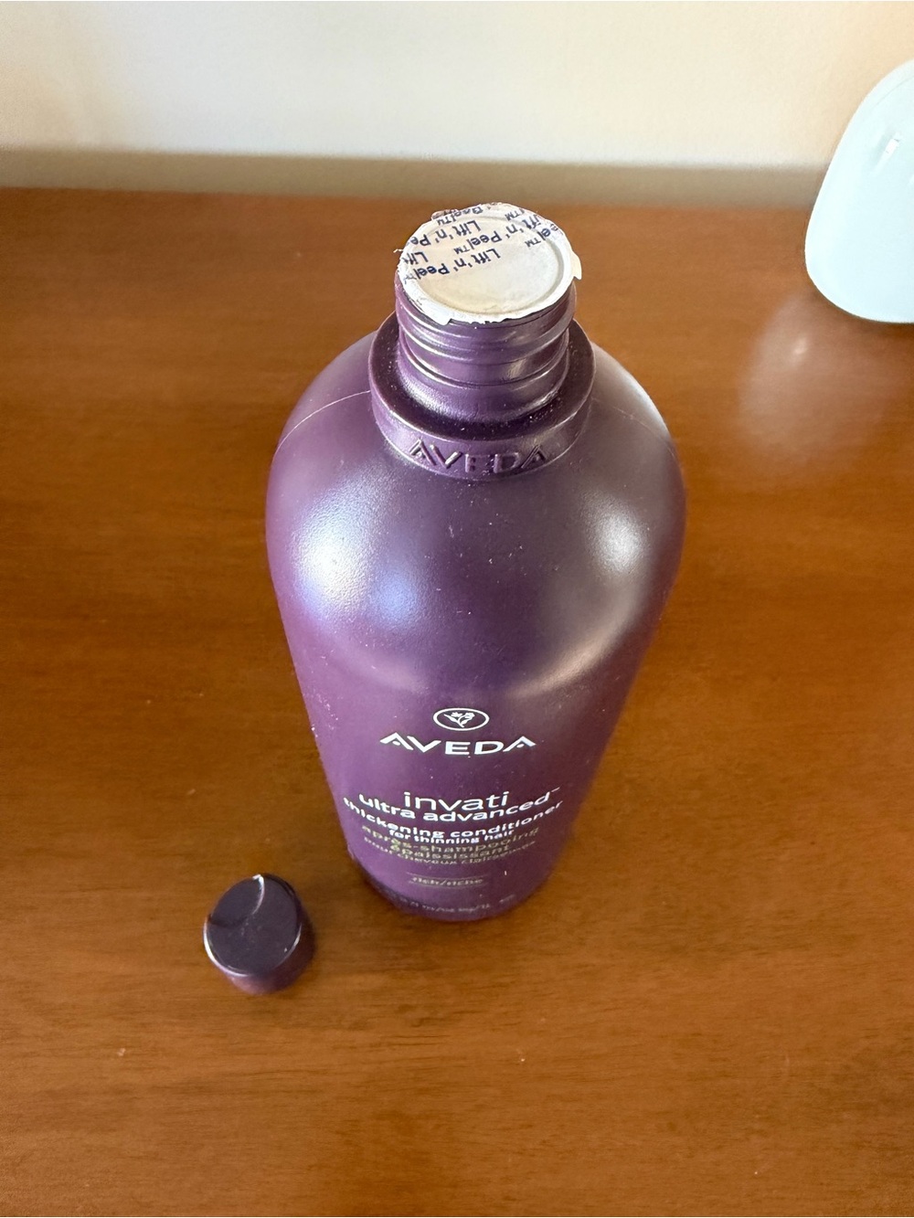 New Aveda INVATI ULTRA ADVANCED™ THICKENING CONDITIONER – RICH - Picture 4 of 5
